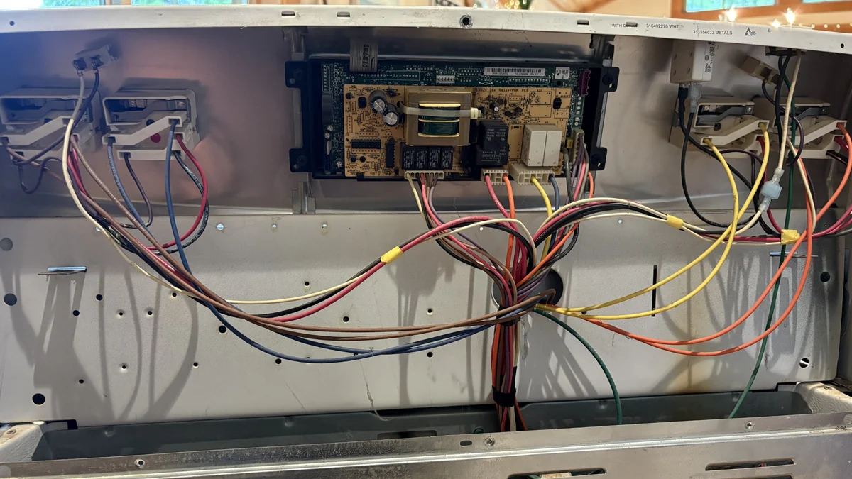 Electrical and lighting work